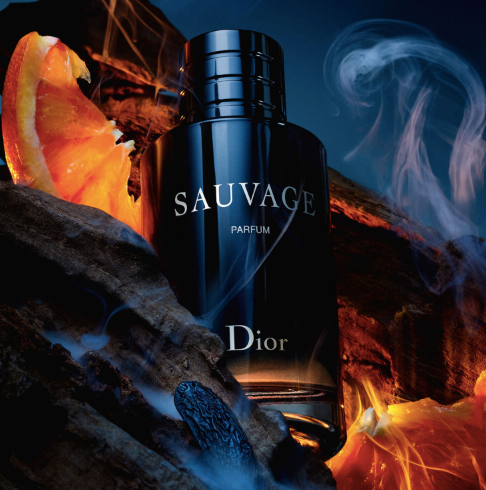 Sauvage Parfum - Dior (Homme)